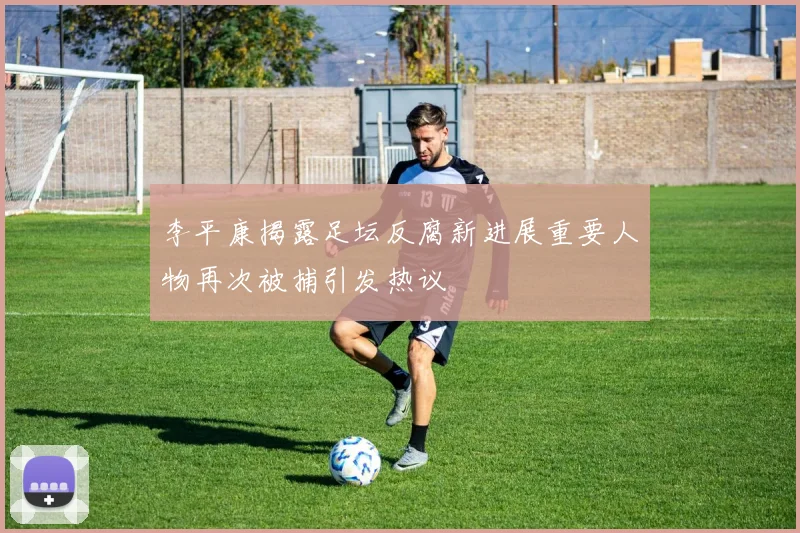 李平康揭露足坛反腐新进展重要人物再次被捕引发热议
